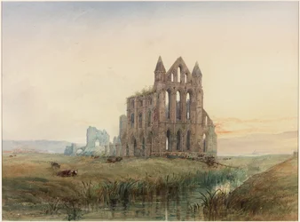 Abbaye de Whitby